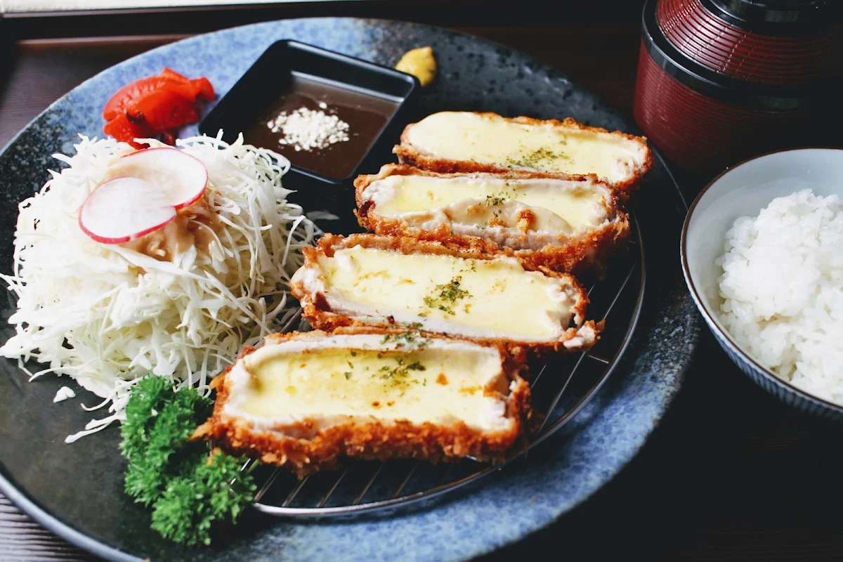 Cheese Tonkatsu, Hakoya Izakaya