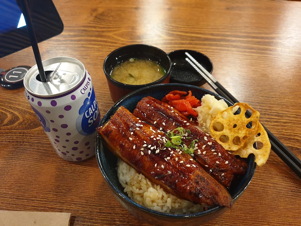 Eel Rice, Hakoya Izakaya