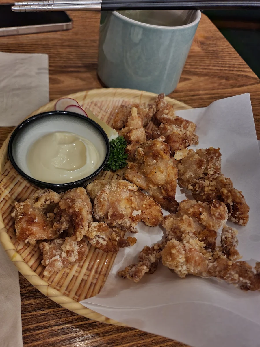 Karaage Chicken, Hakoya Izakaya