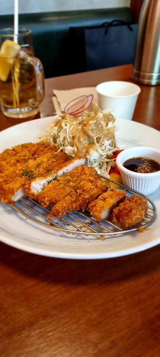 Pork Katsu, Hakoya Izakaya