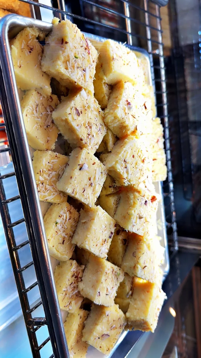 Burfi, Bikaner Sweets & Indian Restaurant
