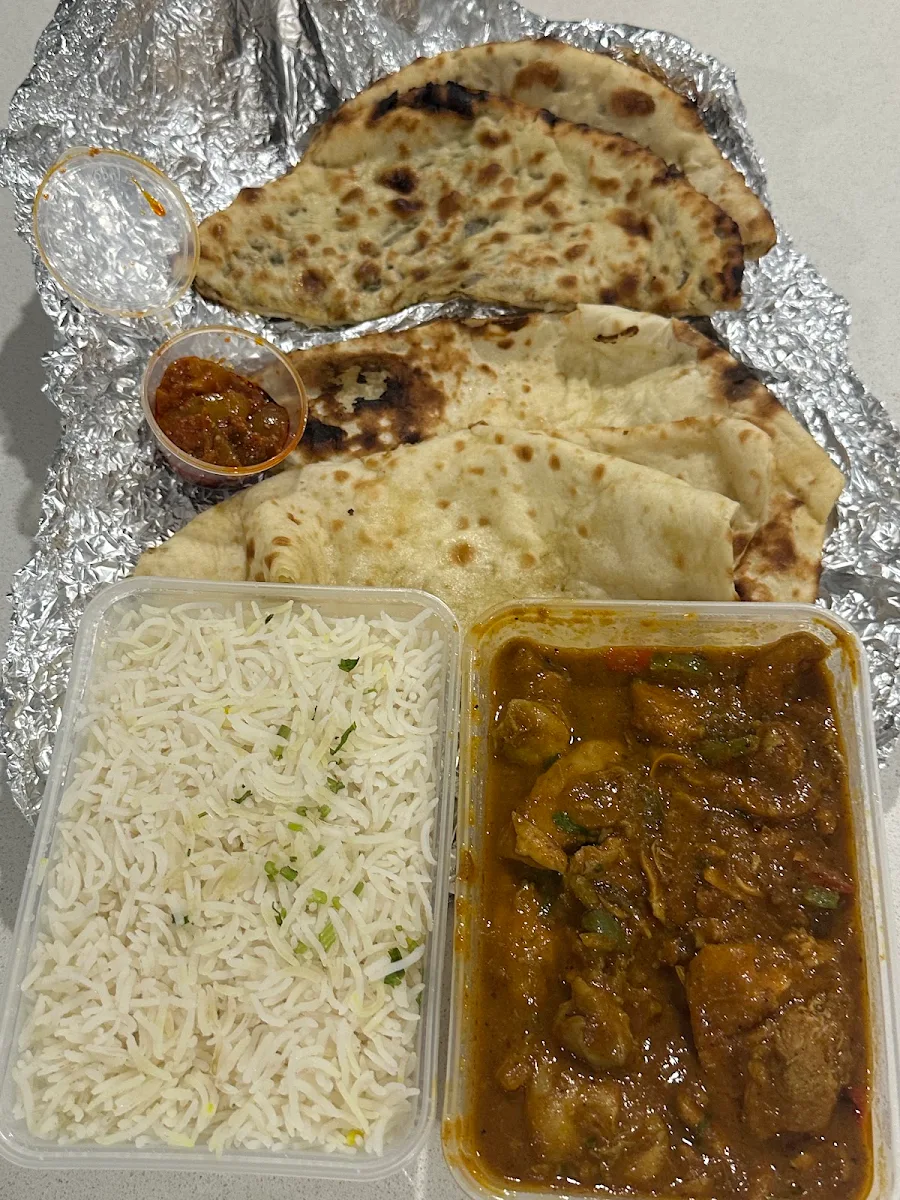 Highlights, Bikaner Sweets & Indian Restaurant