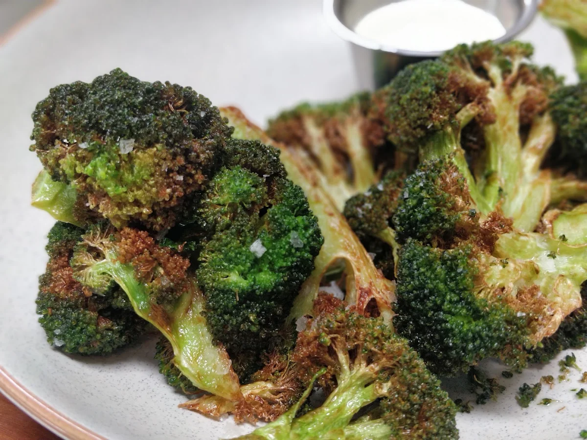 Broccoli Bites, Local Burleigh