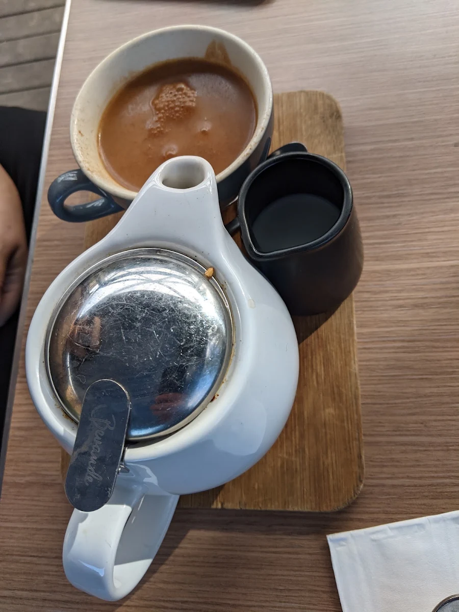 Spice Tea, RAW & WILD Market & Cafe