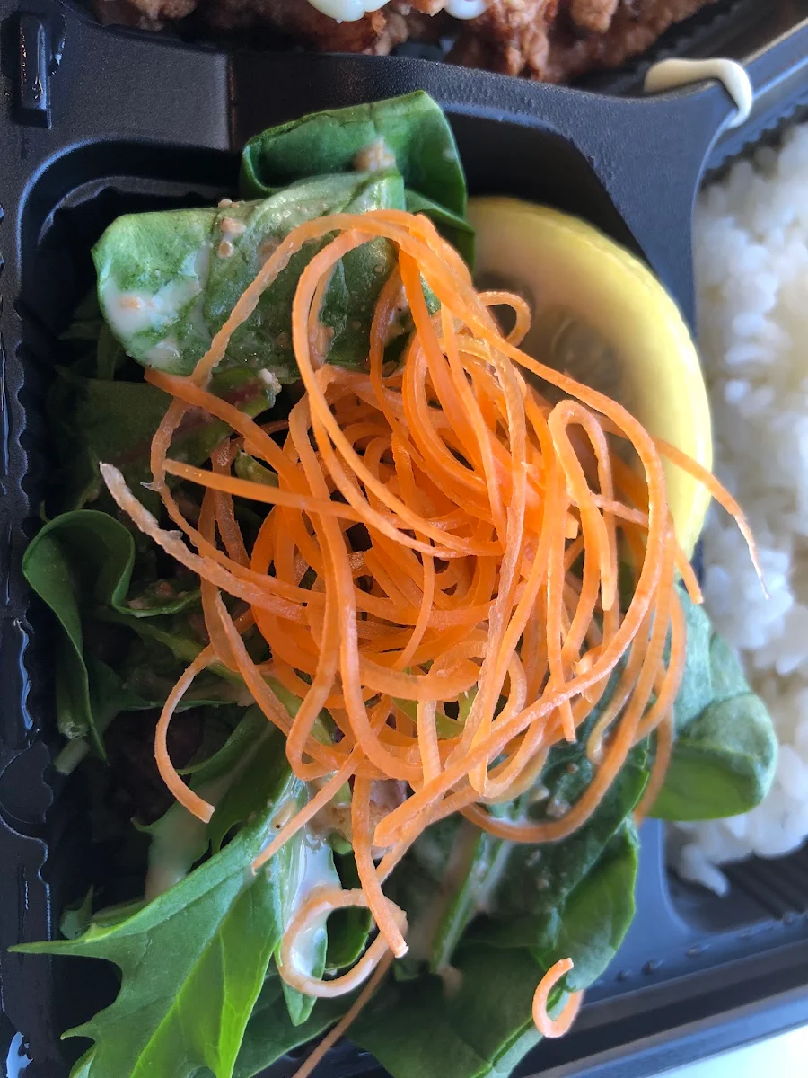 Highlights, I Sushi