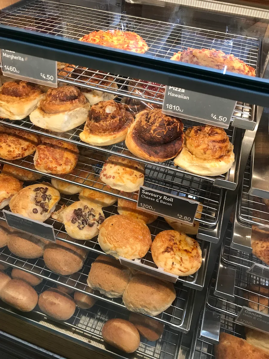 Highlights, Bakers Delight St Marys