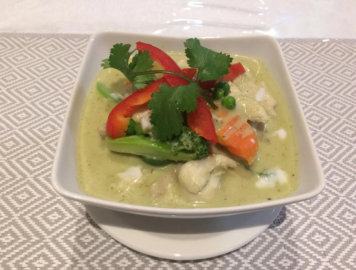 Green Curry