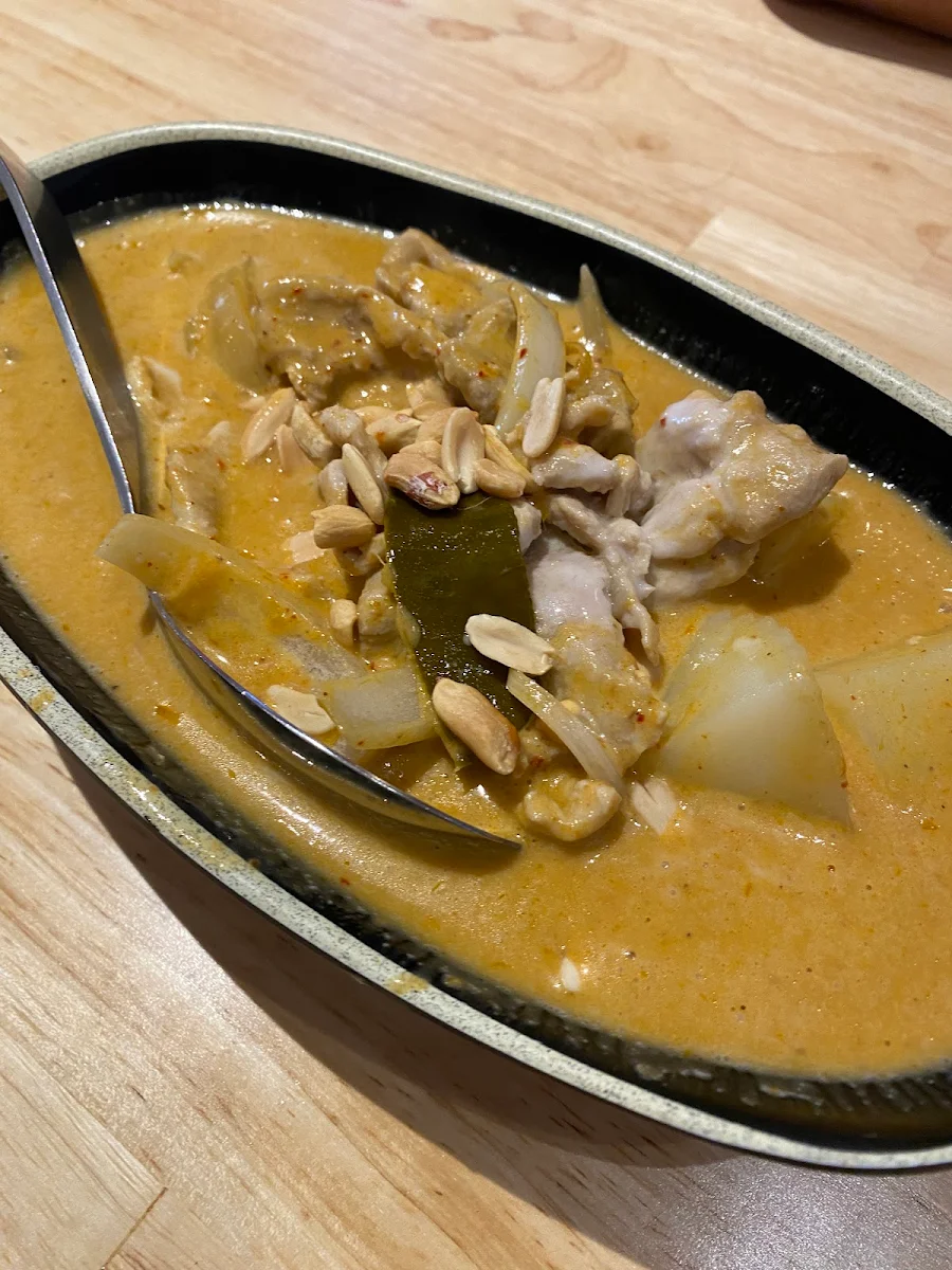 Massaman Curry