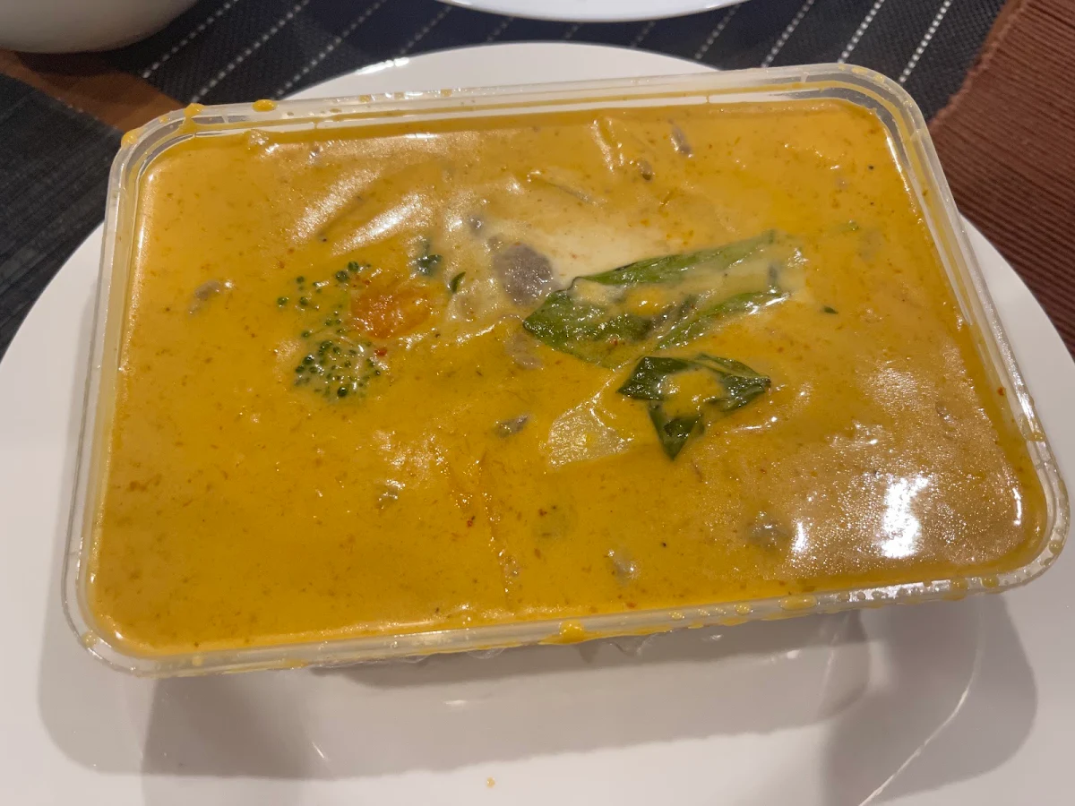 Red Curry