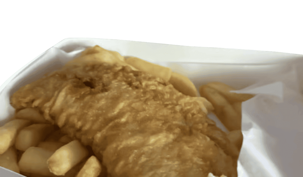 Highlights, Amazon Fish and Chips