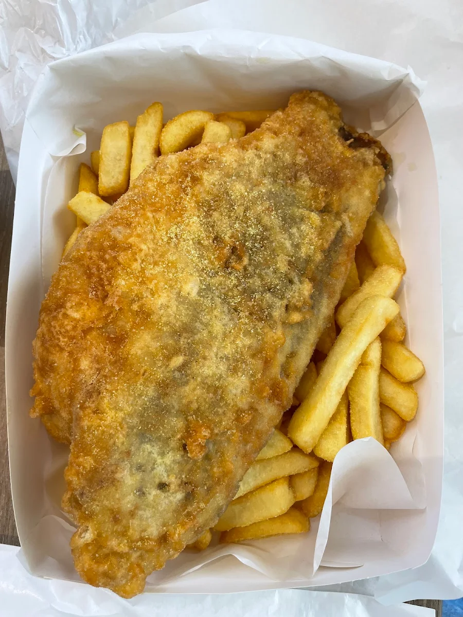 Highlights, Amazon Fish and Chips