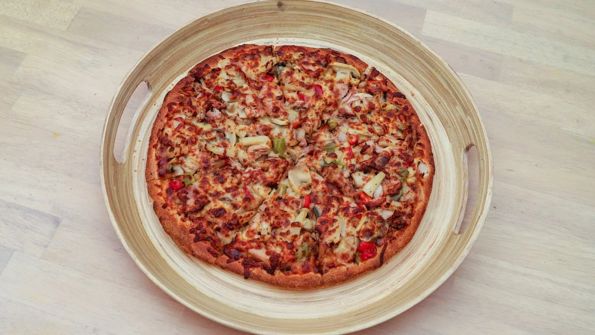Highlights, Pizza King