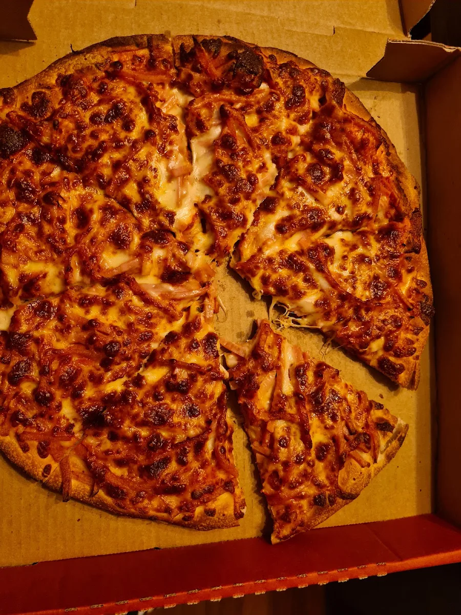 Highlights, Pizza King