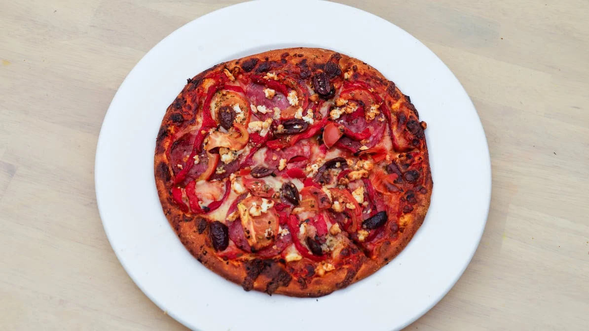 Highlights, Pizza King