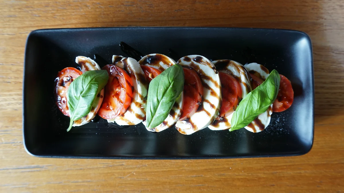 Caprese, Mother Dough Restaurant & Wine Bar