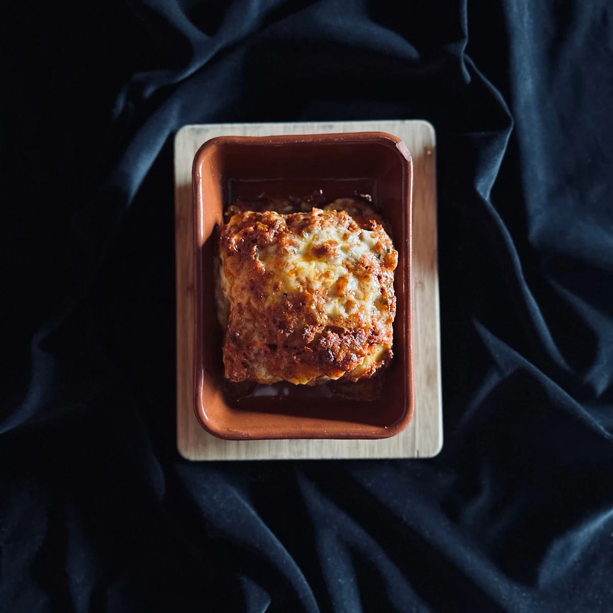 Lasagna, Mother Dough Restaurant & Wine Bar