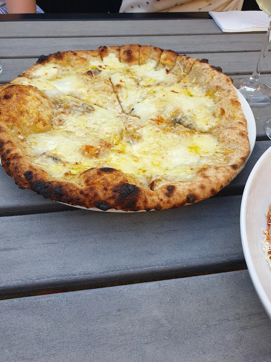 Quattro Formaggi, Mother Dough Restaurant & Wine Bar
