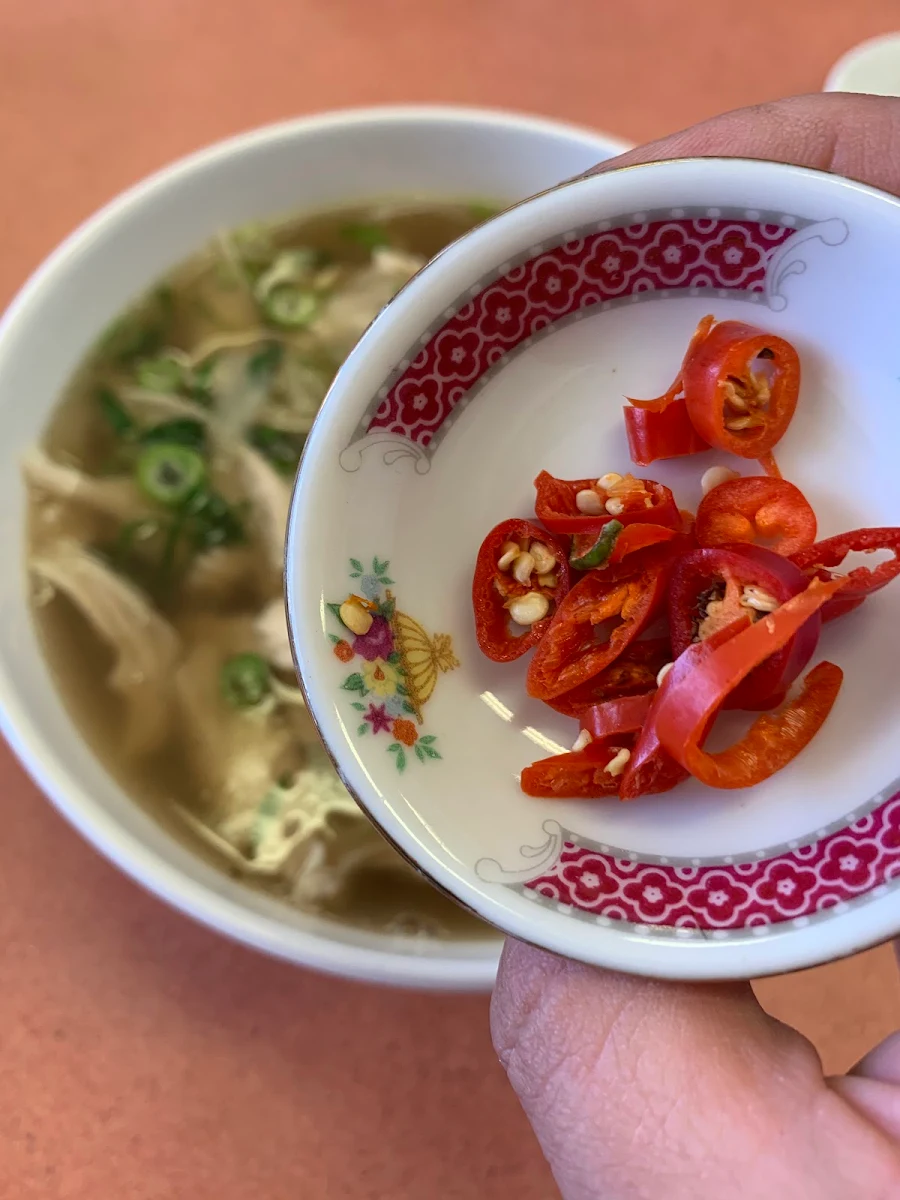 Highlights, Pho house traditional Vietnamese food
