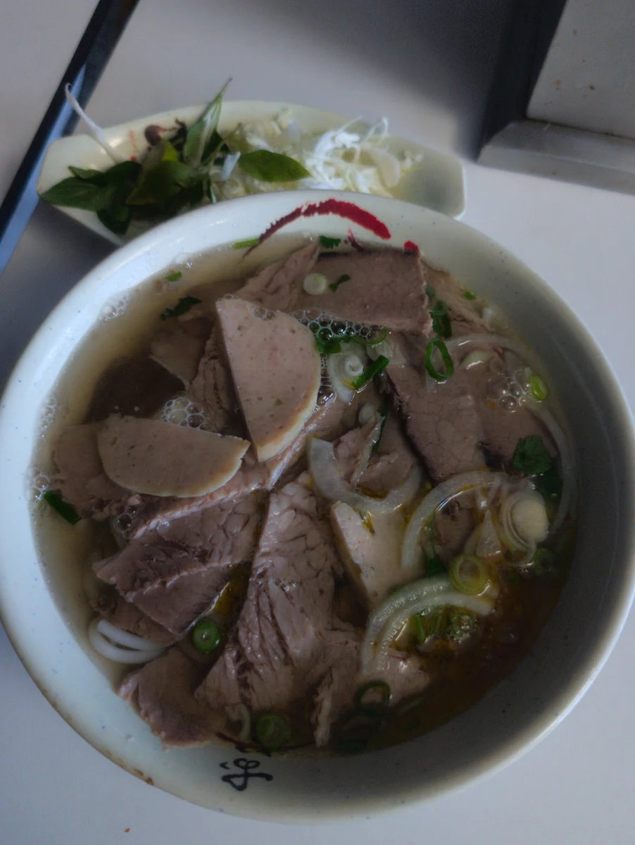 Highlights, Pho house traditional Vietnamese food