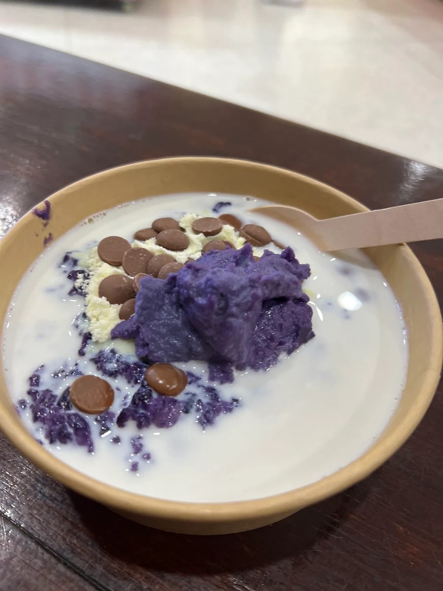 Highlights, Leoncia's Filipino Desserts & Yema