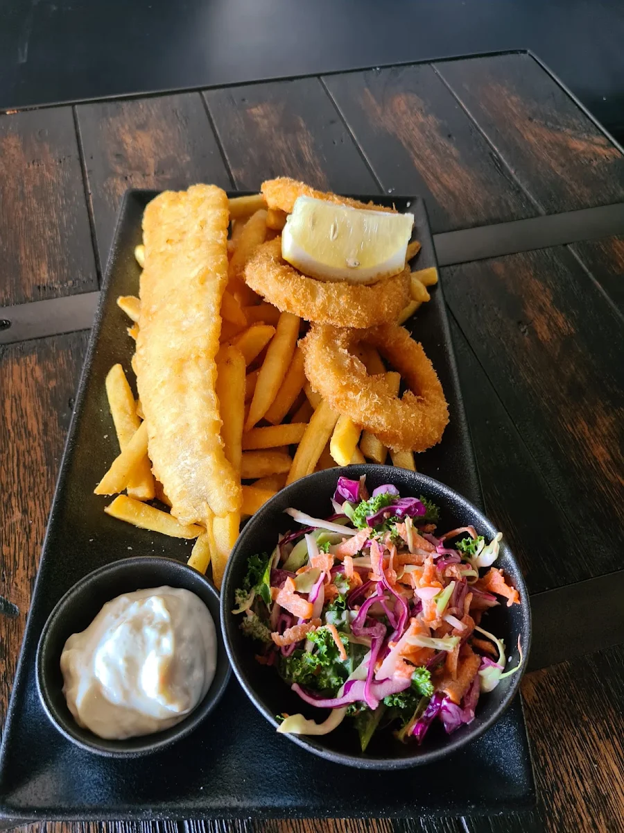 Fish & Chips