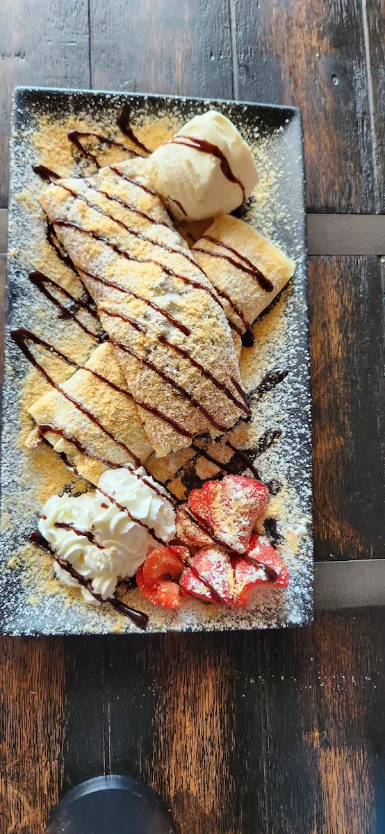 Palačinke Street Style Crepes