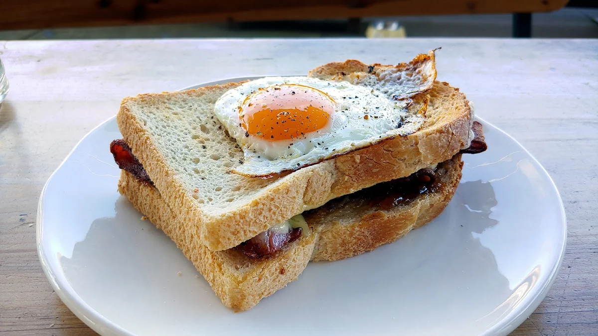 Sourdough Toast
