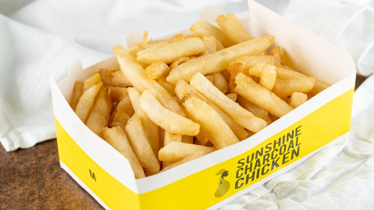 Highlights, Sunshine Charcoal Chicken