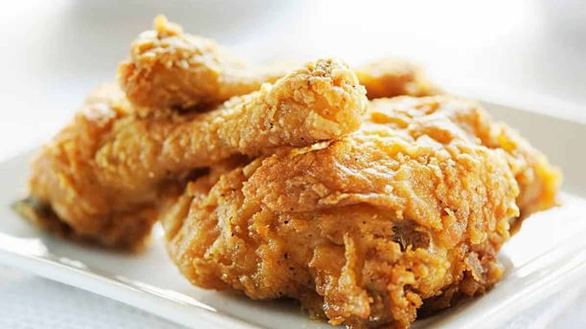 Highlights, Sunshine Charcoal Chicken