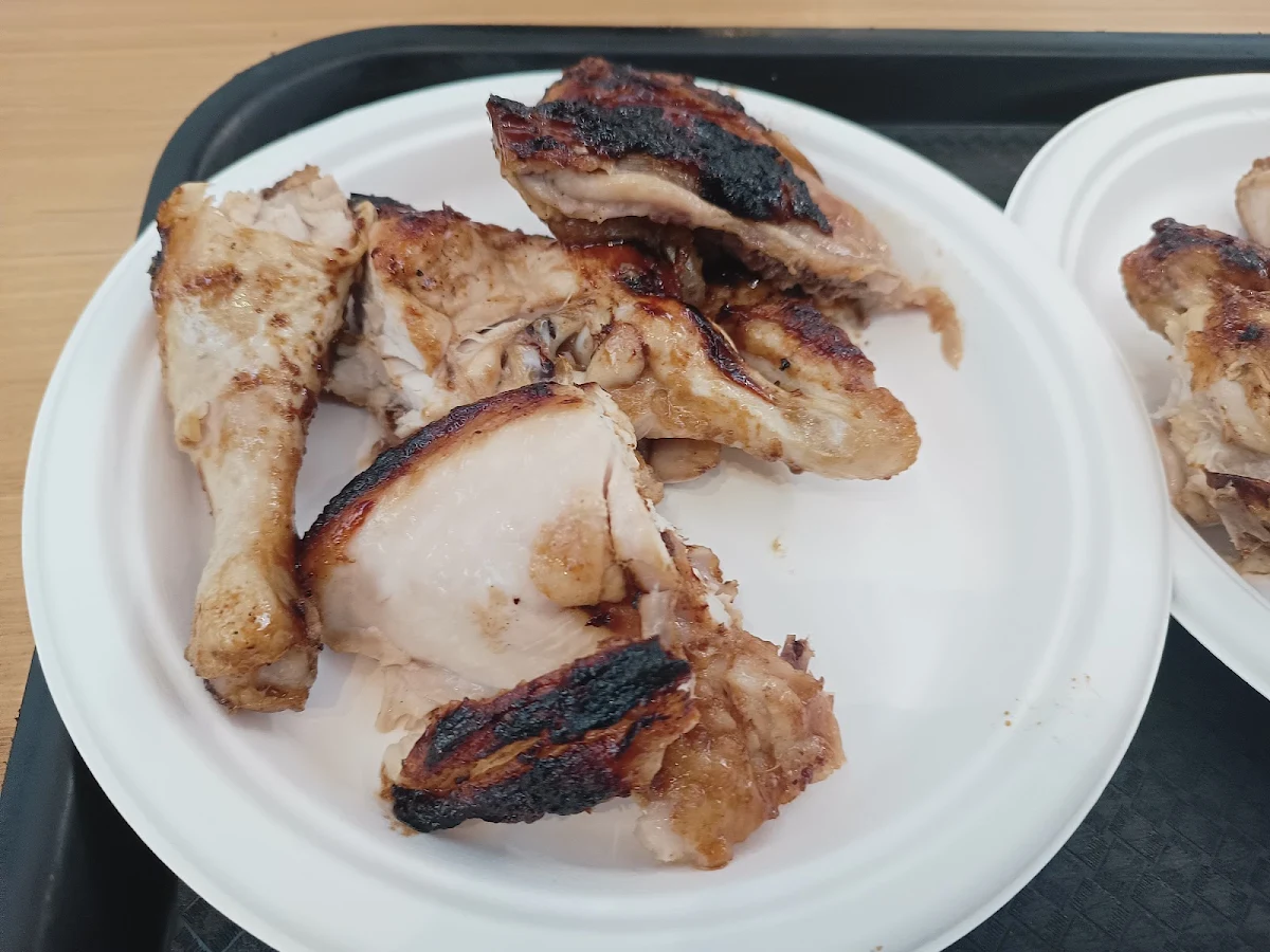 Highlights, Sunshine Charcoal Chicken