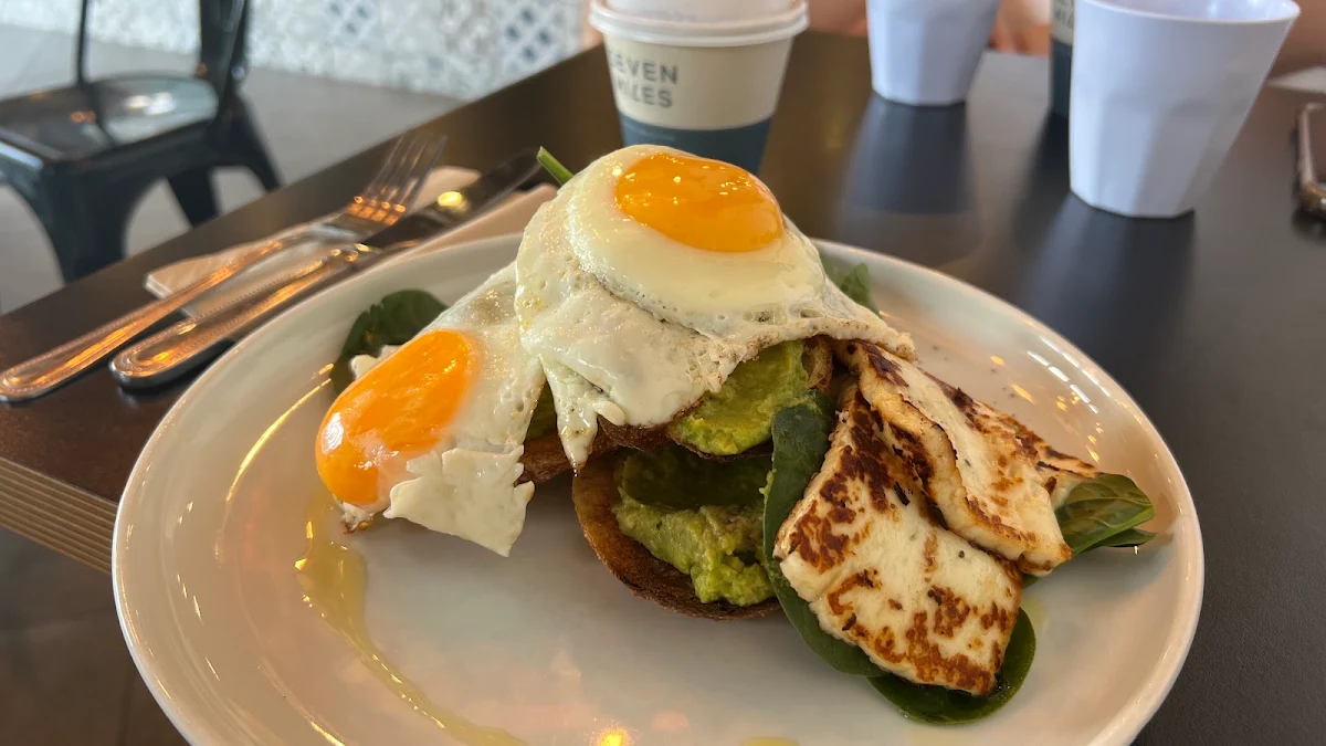 Eggs Your Way, Culture Grounds Espresso