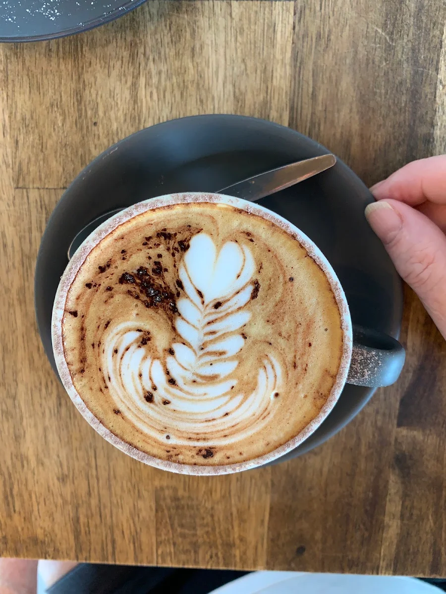 Highlights, Culture Grounds Espresso