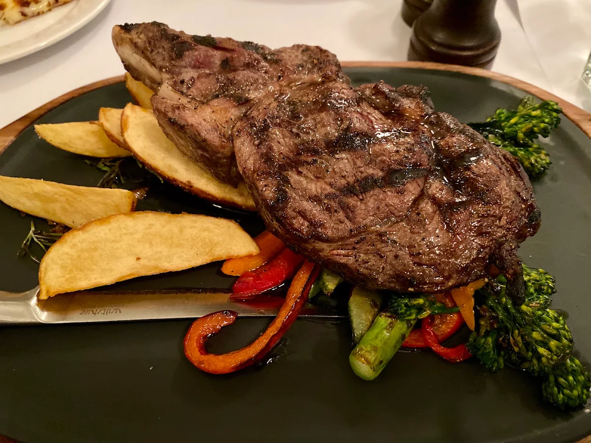 Ribeye Steak