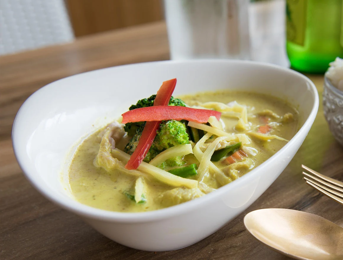 Kang Kiew Curry