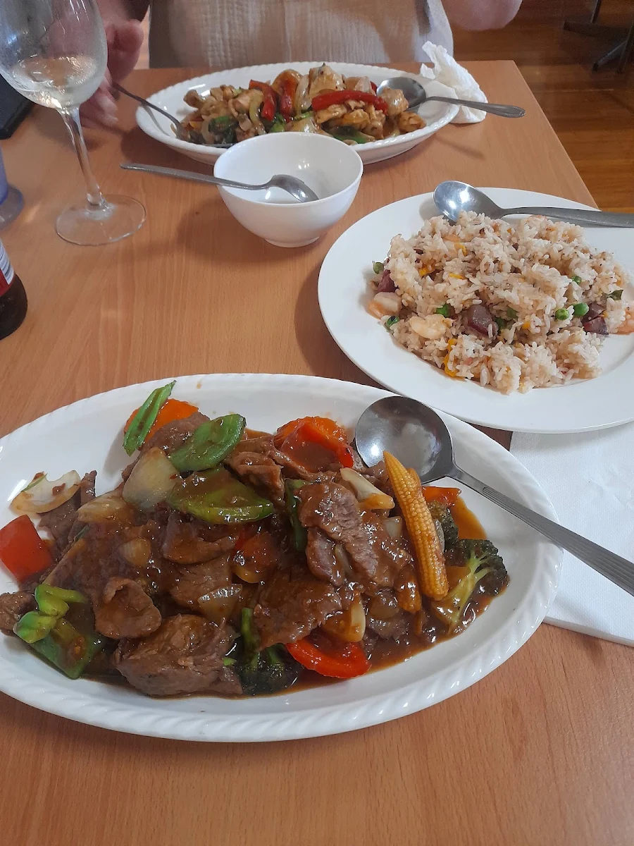 Mongolian Beef, Glenroy Star Restaurant