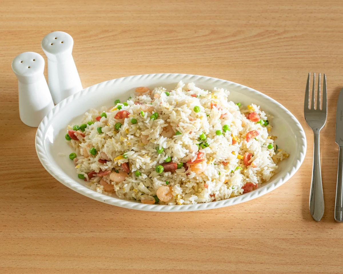Special Fried Rice, Glenroy Star Restaurant