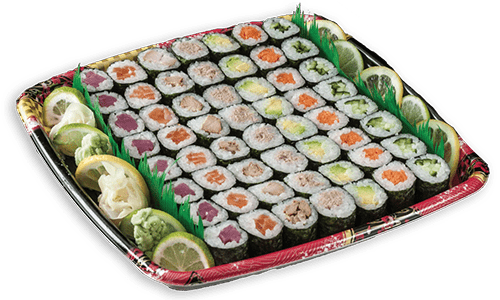 Highlights, Sushi Izu