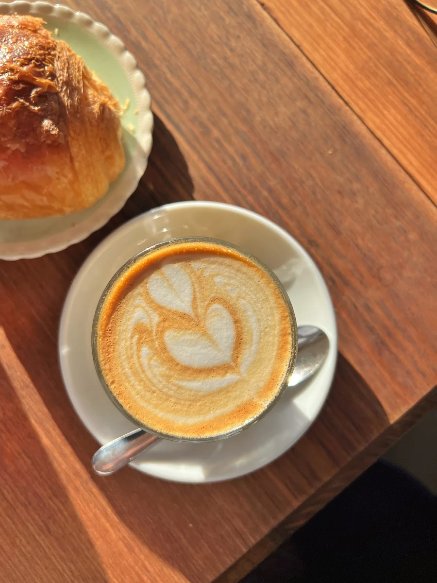 Coffee, Bluette