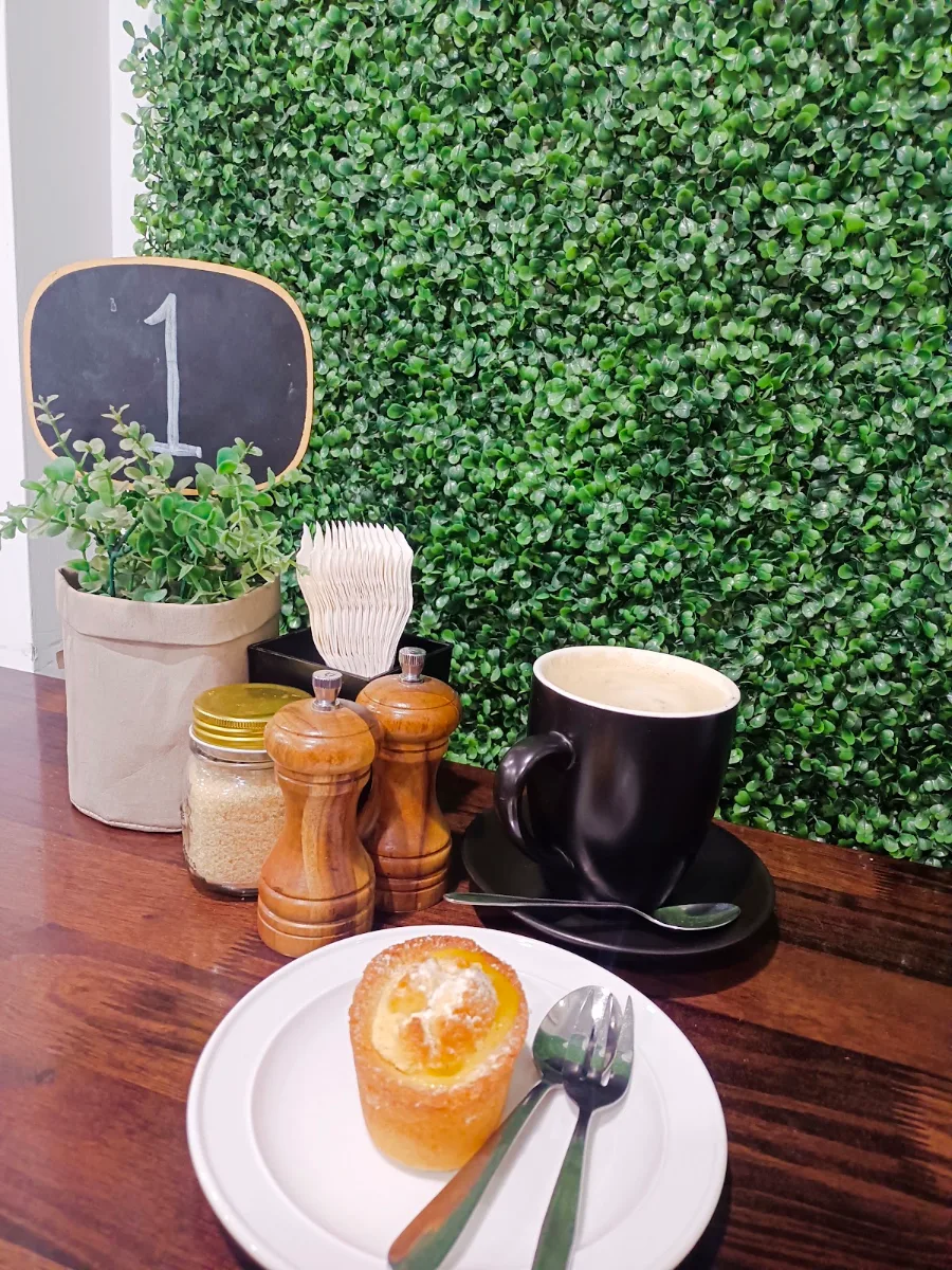 Highlights, Homeground Cafe/Boutique Bakery