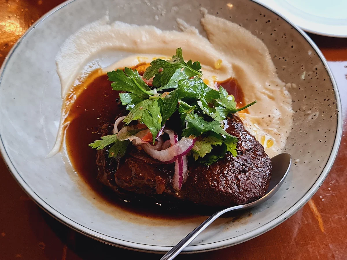 Beef Cheeks Fall