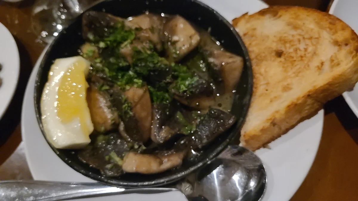 Mushrooms