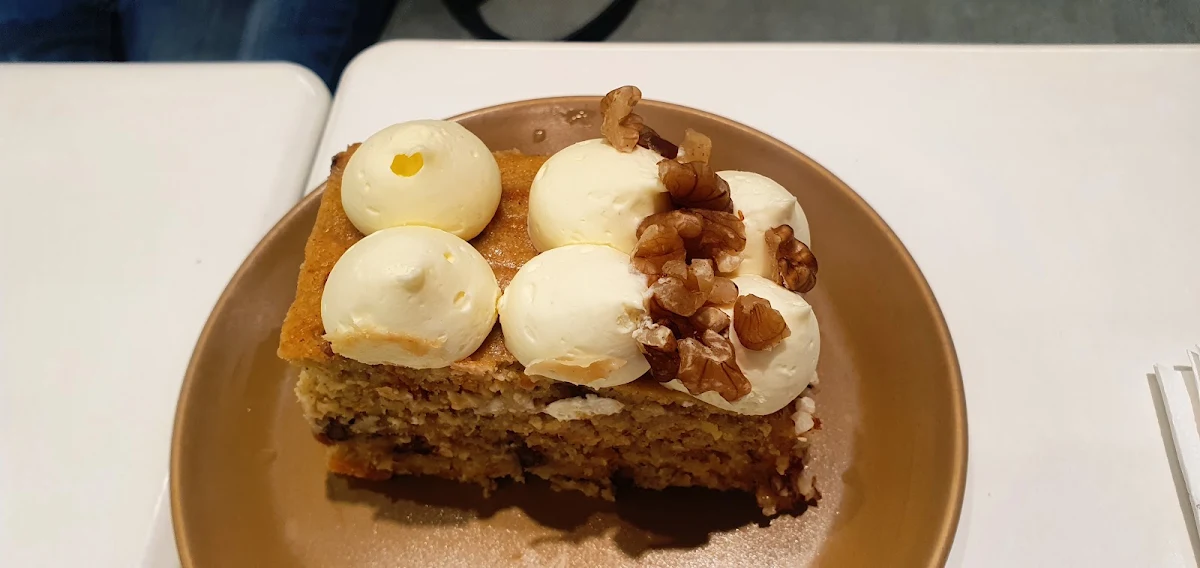 Carrot Apple Ginger, Philos Cafe