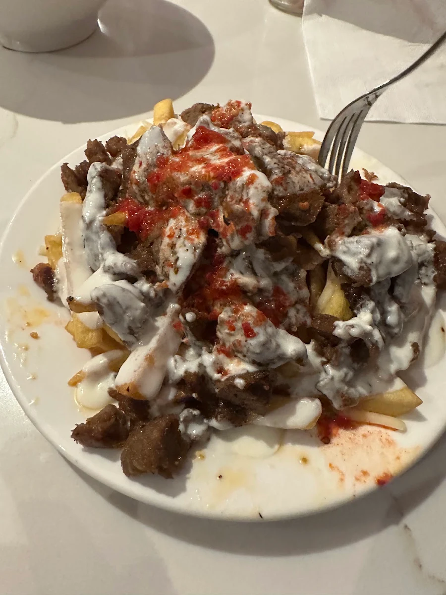 Highlights, Middle Eastern Restaurant