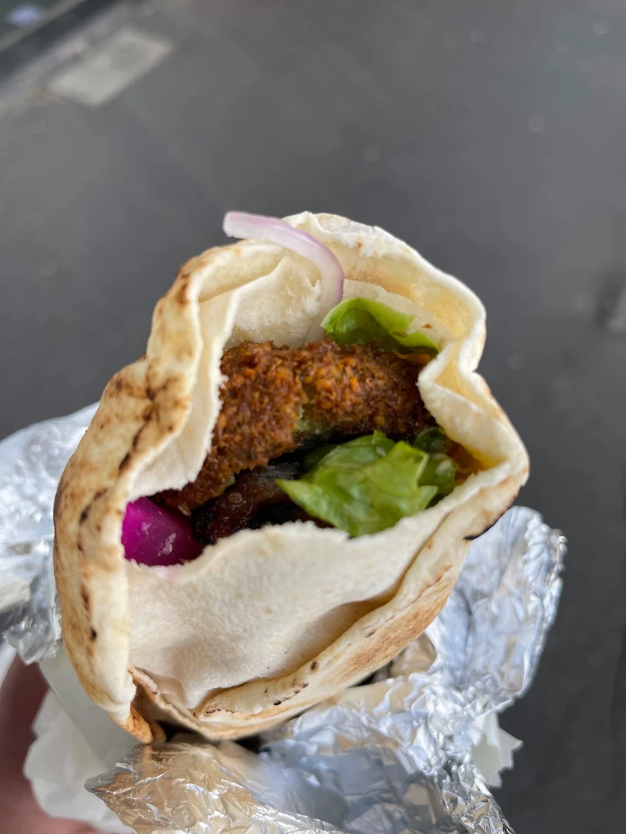 Highlights, Middle Eastern Restaurant