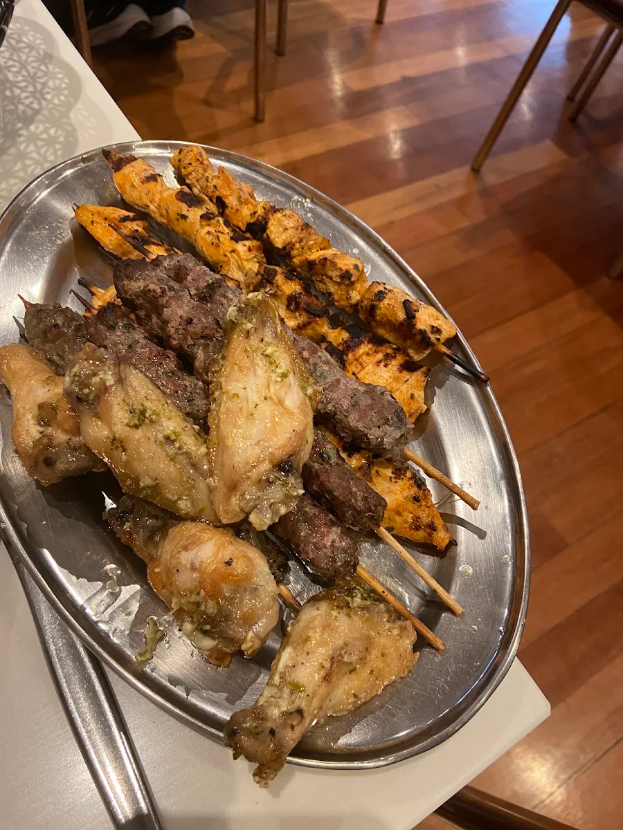 Highlights, Middle Eastern Restaurant
