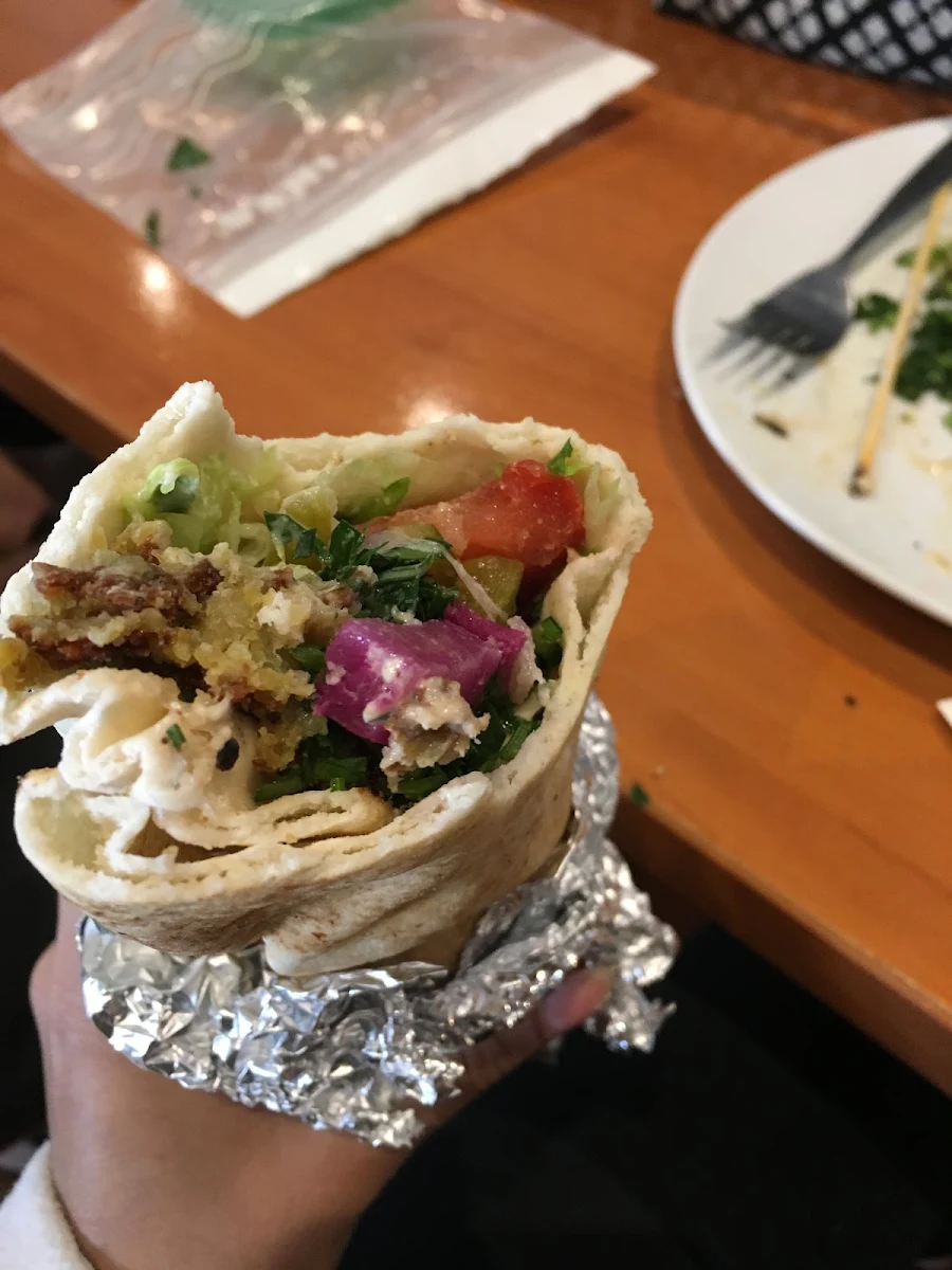 Highlights, Middle Eastern Restaurant