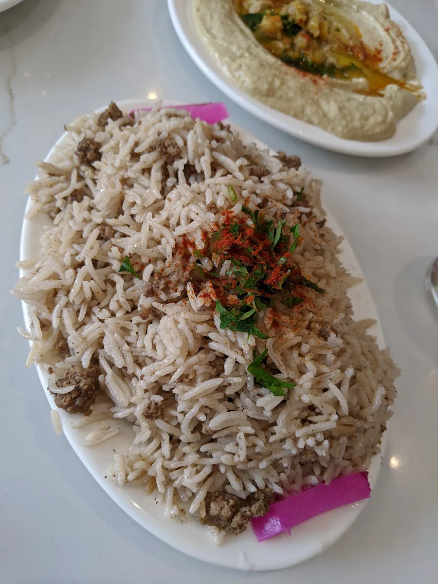 Highlights, Middle Eastern Restaurant