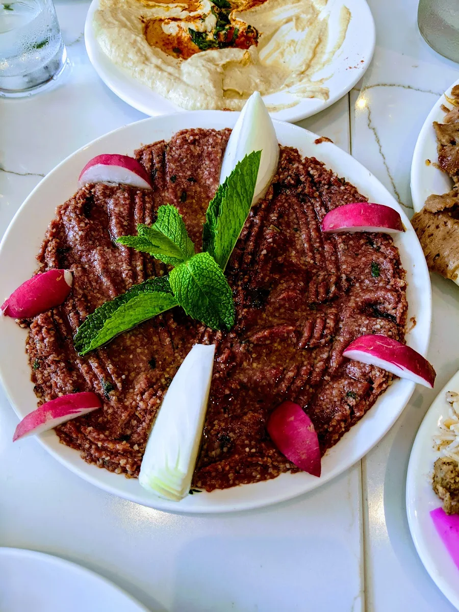 Highlights, Middle Eastern Restaurant