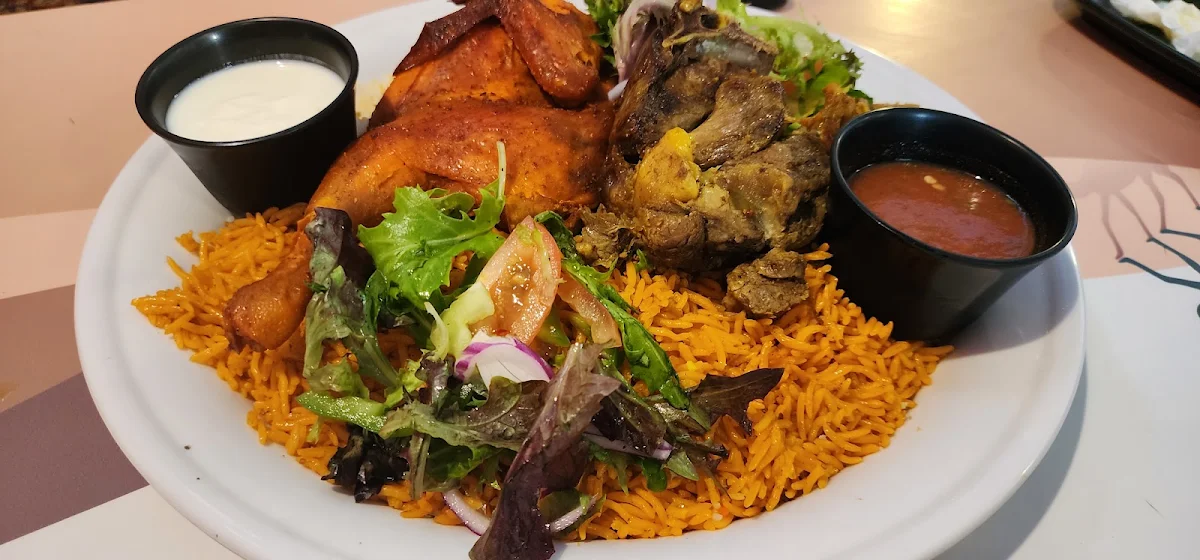 Highlights, Middle Eastern Restaurant