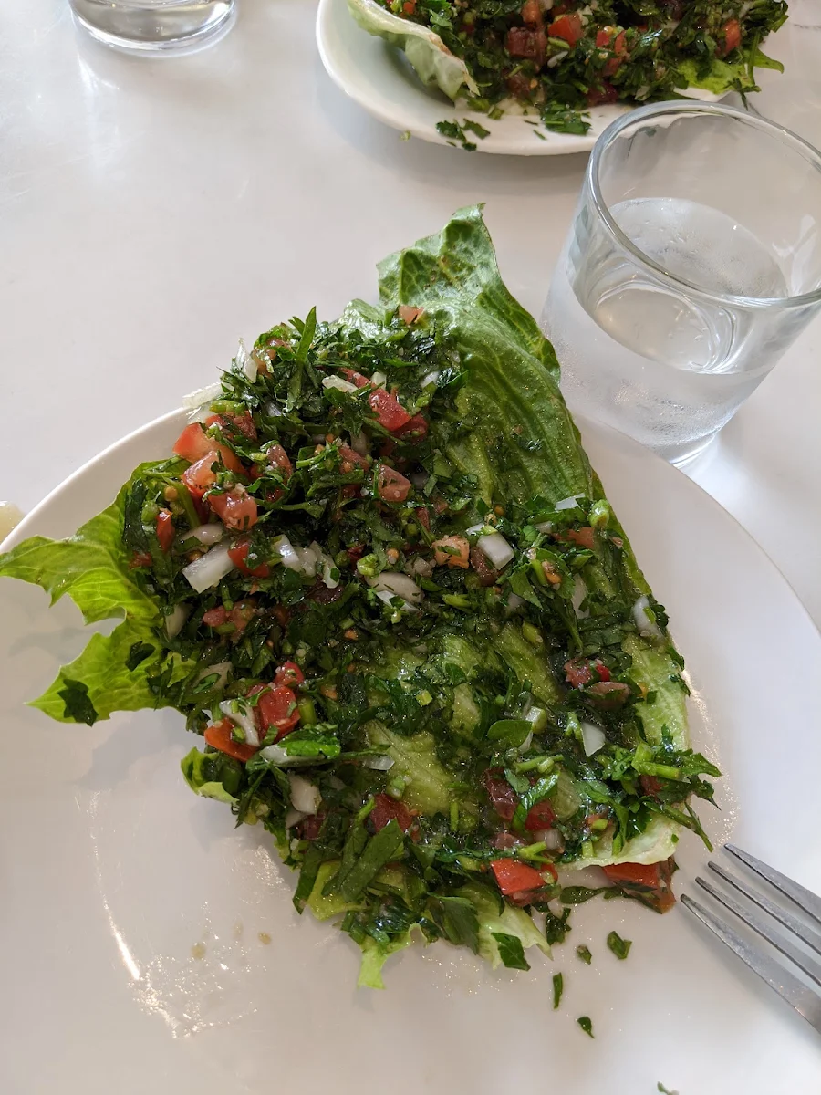 Tabouli, Middle Eastern Restaurant
